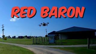 Top Gun Fpv Drone Dogfight - CRASH || My Build vs DJI FPV Pilot @Duranafy #fpvchase #fpvlife