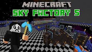 Minecraft - Sky Factory 5 Playthrough - Episode 28