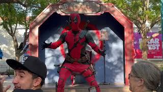 Story Time with Deadpool FULL SHOW