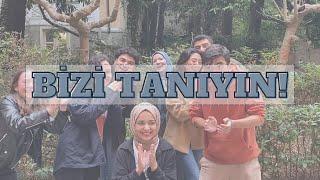 BİZİ TANIYIN!