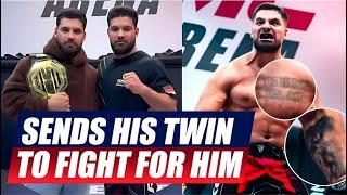 Can Twins CHEAT THEIR WAY by Pretending to Be the Same Fighter?