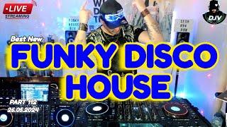 Funky Disco House Mix Best New Music| Positive LOVE VIBES Energy