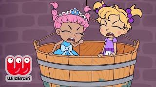 Princesses Visit The Magic Wishing Well  Season 1, Episode 10 | Kiddyzuzaa Land - WildBrain