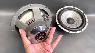 Speaker midbass focal beryllium minus