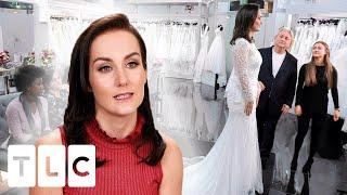 Bride Wants A Victorian Style Dress With A High Neck | Say Yes to the Dress UK