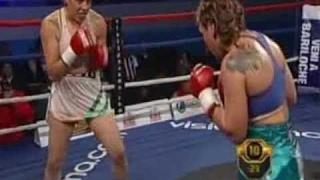 Claudia Lopez vs Patricia Viñas LpGodwin Donald