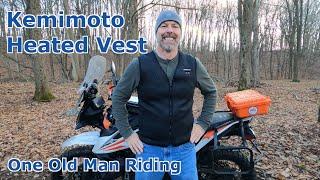 Kemimoto Heated Vest, Battery Or Tethered? Why Choose!