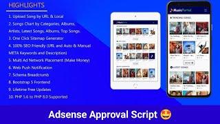 adsense approval script | adsense approval tricks | adsense approval