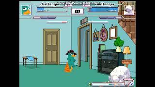 JoyStick (pg3d) MB#46 agent p VS twelve