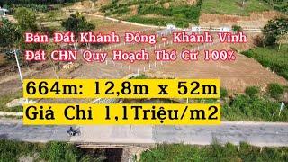 Bán Đất Vườn Xã Khánh Đông - Khánh Vĩnh | Nhà Đất Khánh Hòa