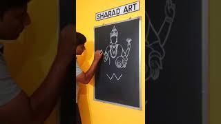 jai maa lakshmi #art #drawing #shorts #shortvideo #diwali