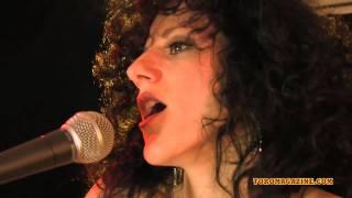 Suzana d'Amour - You Call Yourself A Man - Live @ Toro Magazine