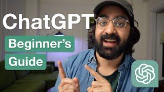 ChatGPT Crash Course - Complete Beginner's Guide