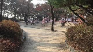 Seoul namsan exercise center closed December 6 서울 남산 운동센터