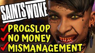 I Interviewed a SAINTS ROW Developer! (EXCLUSIVE) │Slop Culture