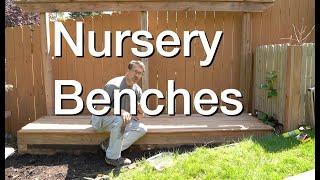 Nursery Benches?:  Dave's Bonsai E212