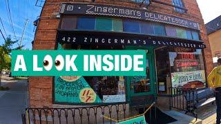 ZINGERMAN’S DELI & BAKEHOUSE | ANN ARBOR, MICHIGAN | A Look Inside