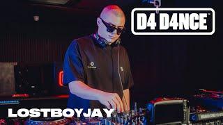 LOSTBOYJAY | Live from Defected HQ (Defected Broadcasting House)