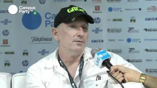 CPBR5 -  Entrevista Vince Gerardis