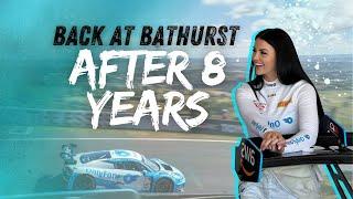 Back At Bathurst After 8 Years: My Epic Final Race! | Renee Gracie