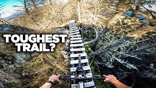 Queenstown's GNARLIEST MTB TRAIL? | Judgement Day