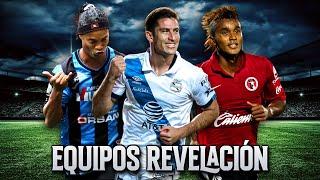 10 Equipos "chicos" que Hicieron un GRAN TORNEO