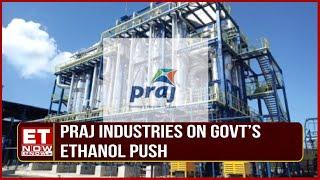 Govt Removes Cap On Using Sugarcane Juice | Praj Industries On Govt’s Ethanol Push | ET Now