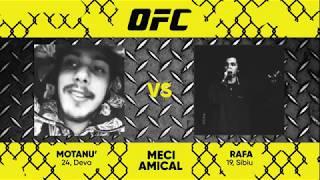 OFC: MOTANU' vs RAFA (Amical)