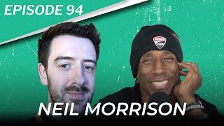 Interview With Neil Morrison