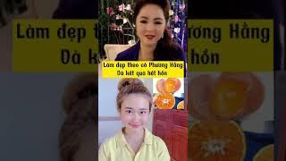 LÀM ĐẸP THEO CÁCH CÔ HẰNG VÀ CÁI KẾT