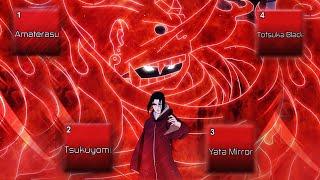 (Susanoo) The Roblox Itachi Uchiha Experience