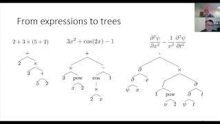 Stanford Seminar - Deep Learning for Symbolic Mathematics - Guillaume Lample & Francois Charton