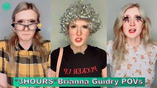 *3 HOURS*Brianna Guidry TikTok POV Series 2024 | New Brianna Guidry TikTok Compilation