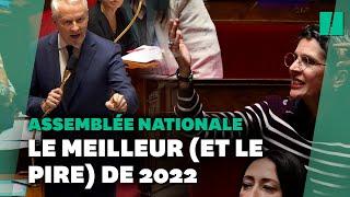 A l’Assemblée nationale, le meilleur (et le pire) de l’hémicycle