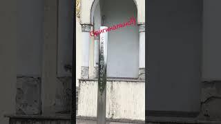 Терапия путешествиями. Чача-фонтан где?