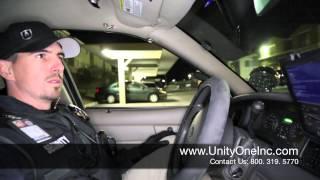 Best Las Vegas Private Security Patrol Service in Action | Unity One, Inc.