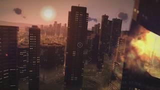 Super Hero/ Villain Game - Megaton Rainfall City Destruction ( Destruction Physics )