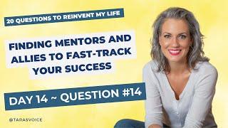 Find Mentors and Allies: Unlock Your Next Level