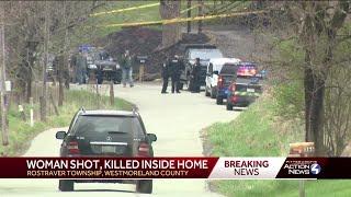 DA: 'Suspicious death' of woman in Western Pennsylvania under investigation