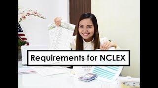 Requirements for NCLEX | What requirements do you need for NCLEX application?