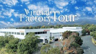 Virtual Factory Tour【Discovery of BOSS】