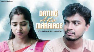 பொண்டாட்டிகூட TIME SPEND பண்ணுங்க | Dating After Marriage | Tamil Short Film | Raja Rani