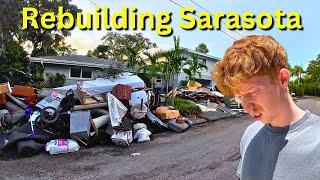 What REALLY Caused the Flooding in Sarasota Fl?