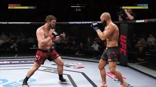 IKA World Grand Prix Opening Round- Flemming Andersen vs Nikolai Vasiliev