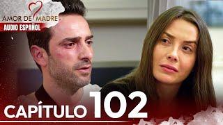 Amor de Madre Capitulo 102 - Doblaje Español | Canım Annem