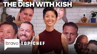 SNEAK PEEK: Your First Look at The Dish With Kish Season 2 | Top Chef: The Dish With Kish S2 | Bravo