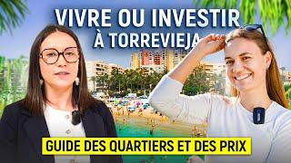  Investir ou vivre à Torrevieja : Tout ce que vous devez savoir ! 