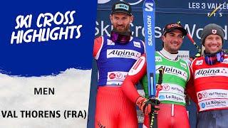 Fiva and Kappacher share top honours at Val Thorens | FIS Freestyle Skiing World Cup 24-25