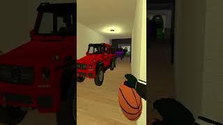 Michael Jackson Chasing in Liminal Hotel Nextbot Gmod