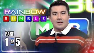 Rainbow Rumble | Episode 17 (1/5) | September 14, 2024